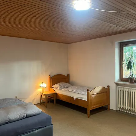 Haus Burga Accommodatie bij particulieren *