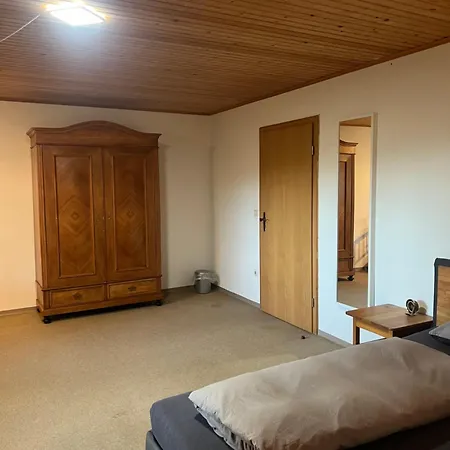 Accommodatie bij particulieren Haus Burga