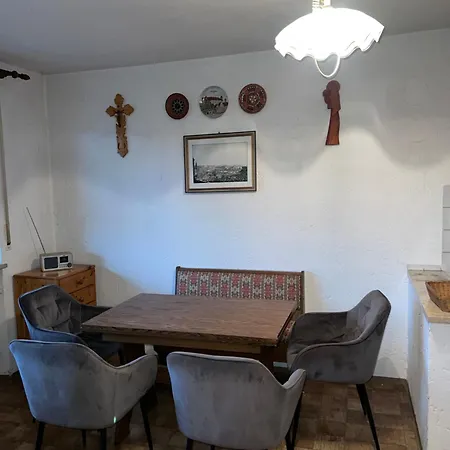 Haus Burga Accommodatie bij particulieren Prackenbach