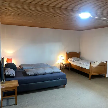 Accommodatie bij particulieren Haus Burga Prackenbach