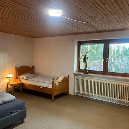 Accommodatie bij particulieren Haus Burga Prackenbach