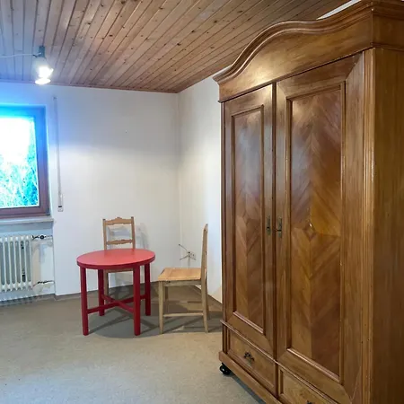 Haus Burga * Prackenbach