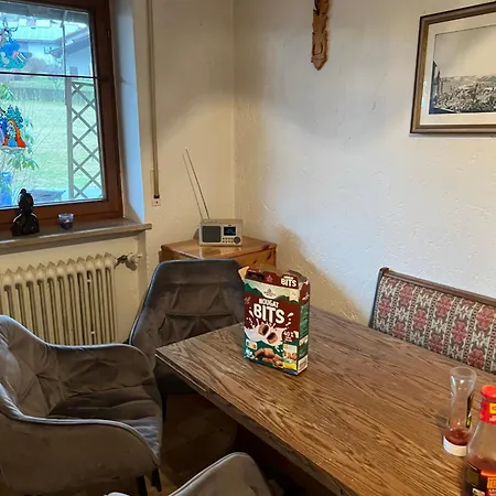 Haus Burga * Prackenbach