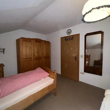 Accommodatie bij particulieren Haus Burga