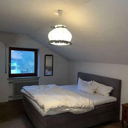 Haus Burga Accommodatie bij particulieren Prackenbach