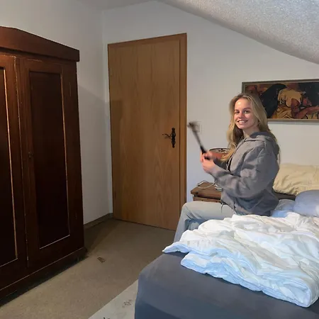 Accommodatie bij particulieren Haus Burga