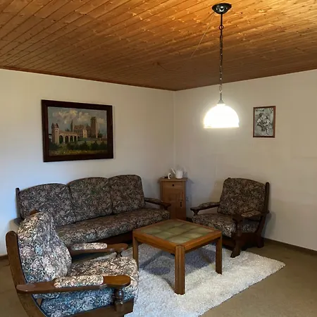 Haus Burga * Prackenbach