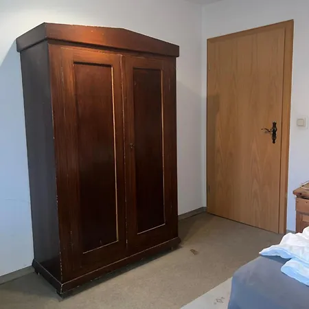 Accommodatie bij particulieren Haus Burga
