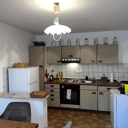 Haus Burga Accommodatie bij particulieren *