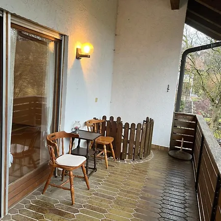 Accommodatie bij particulieren Haus Burga