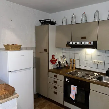 Haus Burga Accommodatie bij particulieren