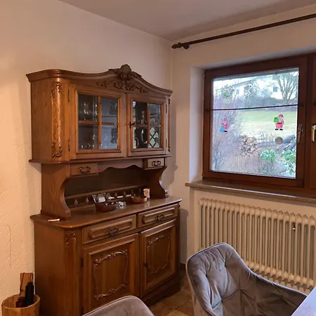Accommodatie bij particulieren Haus Burga