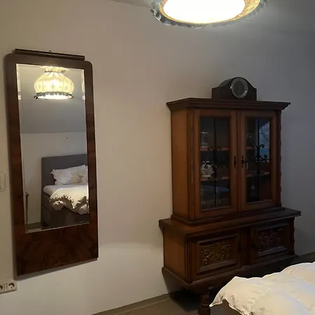 Haus Burga Accommodatie bij particulieren