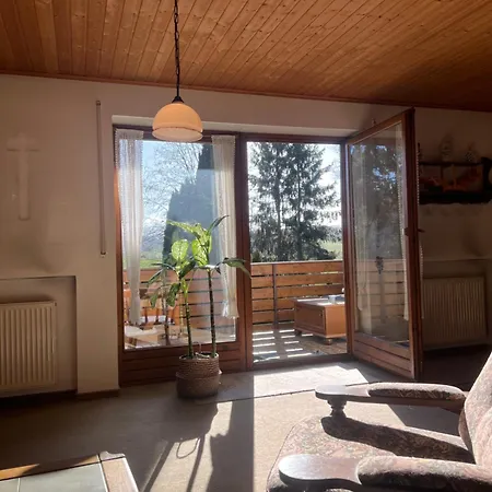 Haus Burga Prackenbach