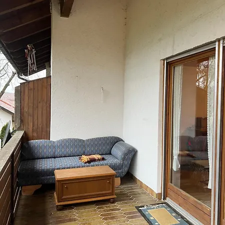 Accommodatie bij particulieren Haus Burga *