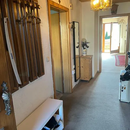 Haus Burga Accommodatie bij particulieren *