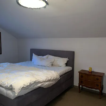 Accommodatie bij particulieren Haus Burga