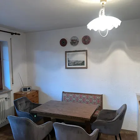Haus Burga Prackenbach
