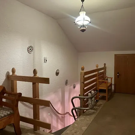 Accommodatie bij particulieren Haus Burga Prackenbach