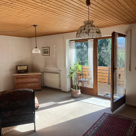 Accommodatie bij particulieren Haus Burga