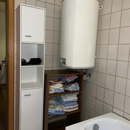 Accommodatie bij particulieren Haus Burga